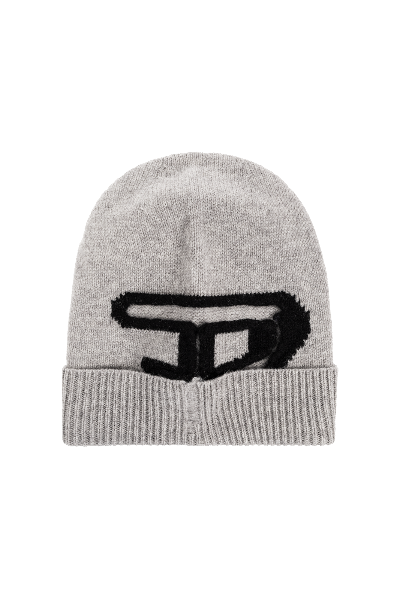 Grey 'K-PEEL' beanie Diesel - Vitkac GB